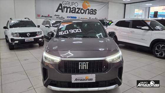 FIAT FASTBACK 1.0 TURBO 200 HYBRID AUDACE CVT FIAT FASTBACK 1.0 TURBO 200 HYBRID AUDACE CVT